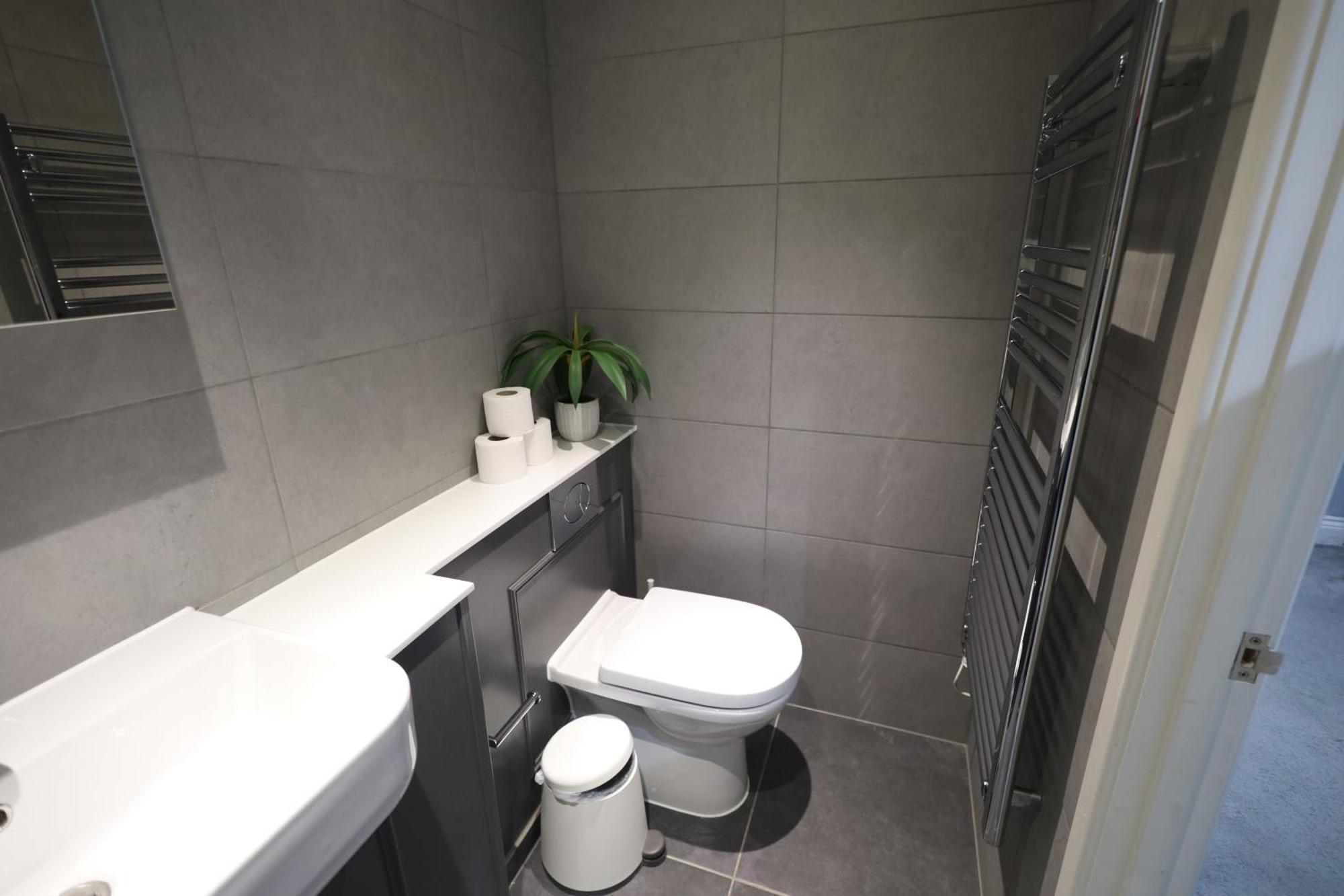 Apartamento Lovely 3br Garden L Abbey Road, Londres